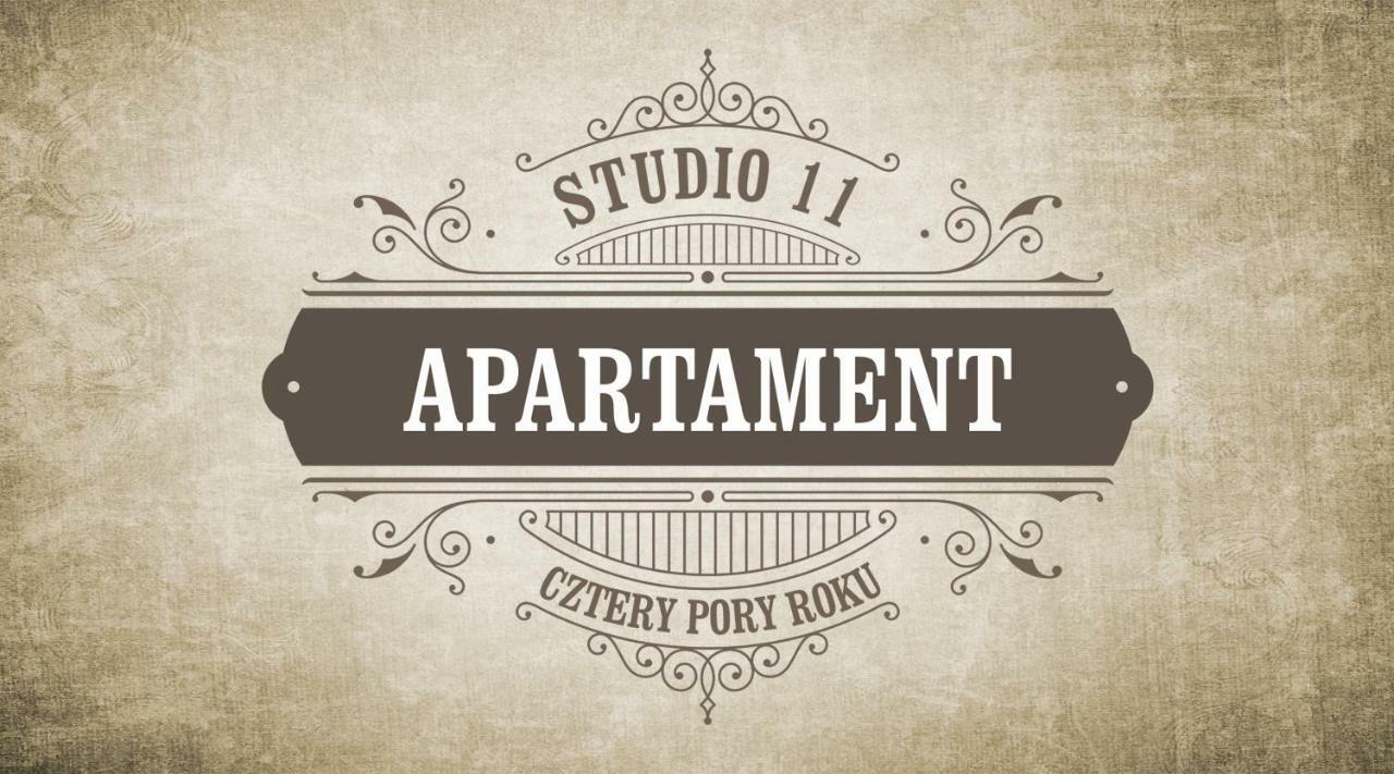 דירות זלאוטורייה Apartament Studio11 "Cztery Pory Roku" מראה חיצוני תמונה